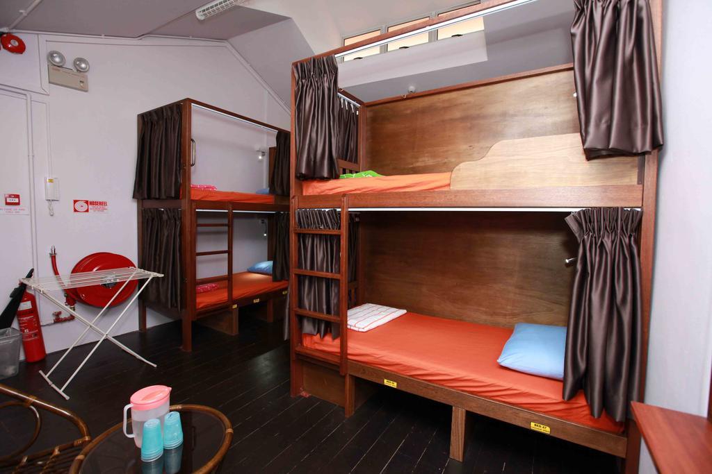 60S Hostel Singapore Ruang foto