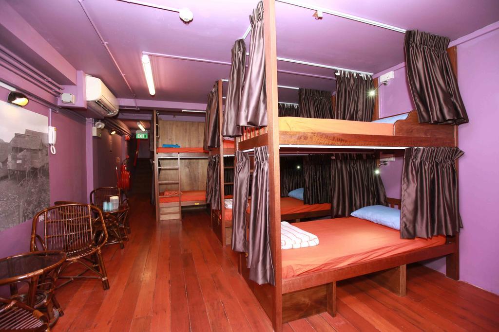 60S Hostel Singapore Ruang foto