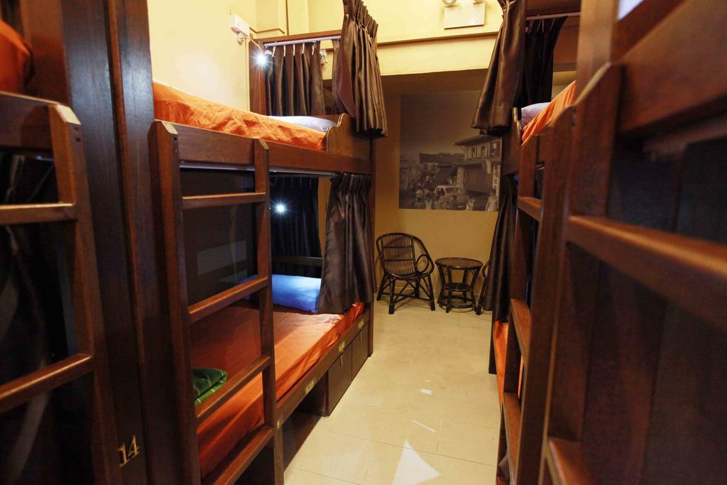 60S Hostel Singapore Ruang foto