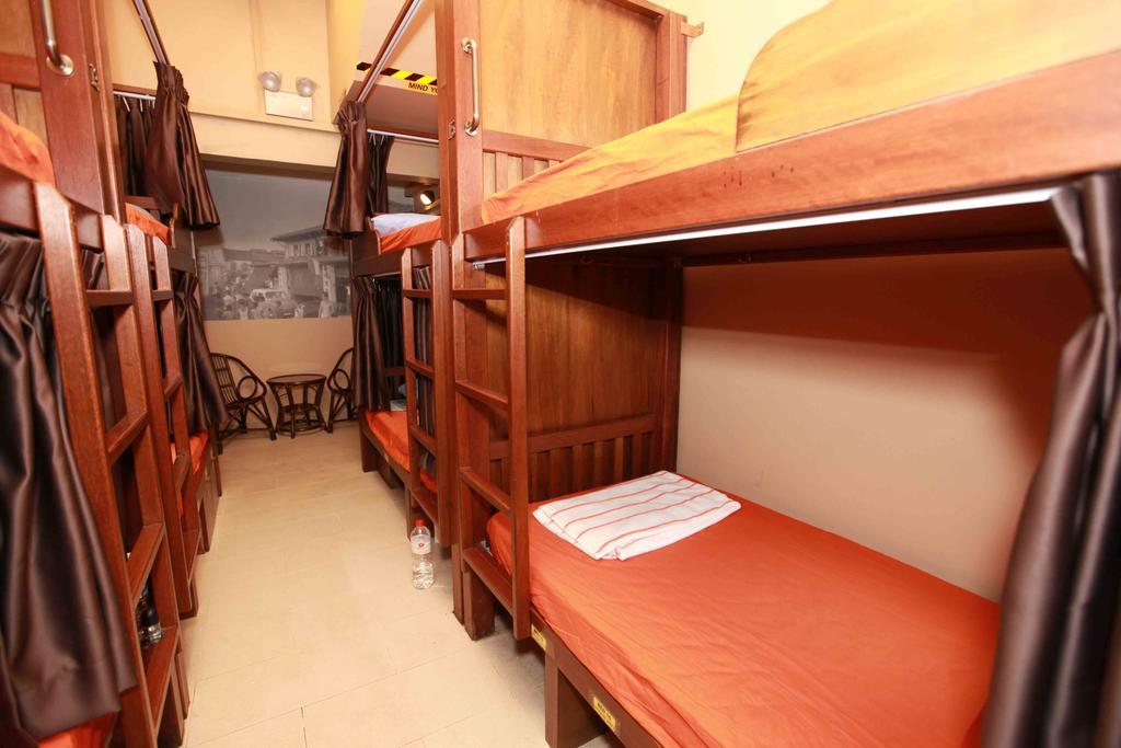 60S Hostel Singapore Ruang foto