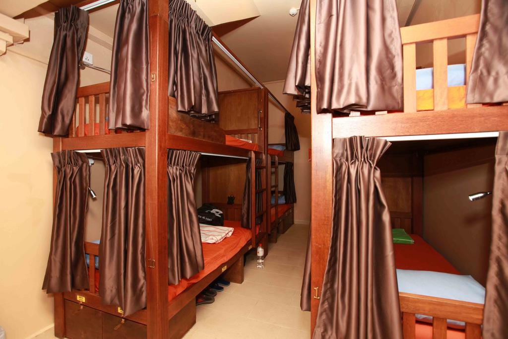 60S Hostel Singapore Bagian luar foto