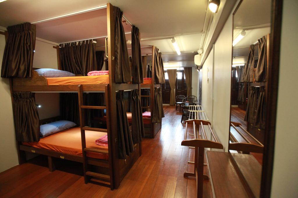 60S Hostel Singapore Ruang foto