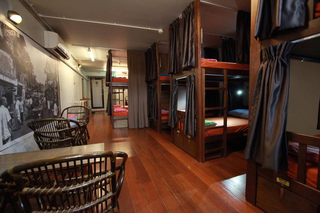 60S Hostel Singapore Ruang foto