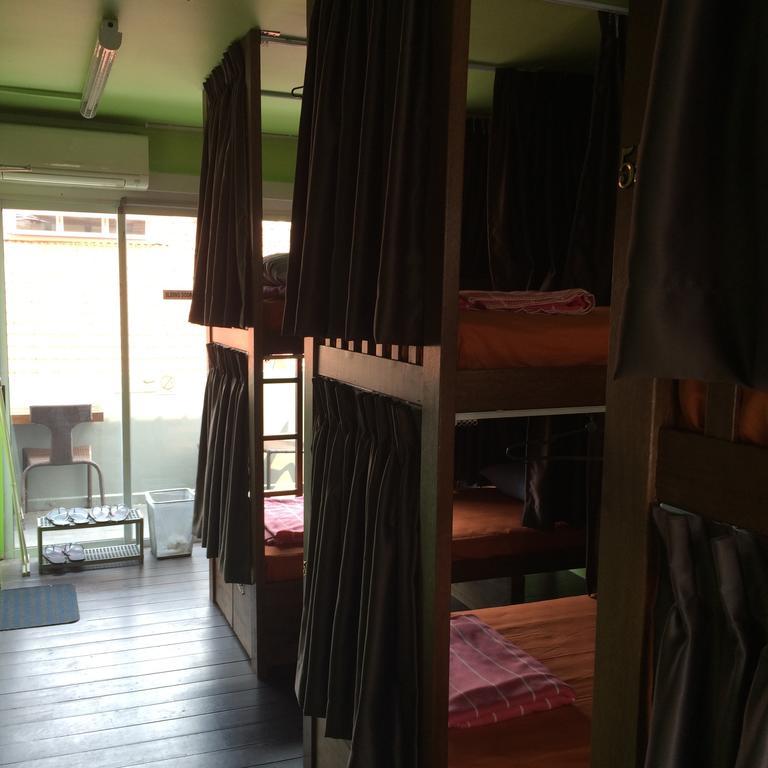 60S Hostel Singapore Ruang foto