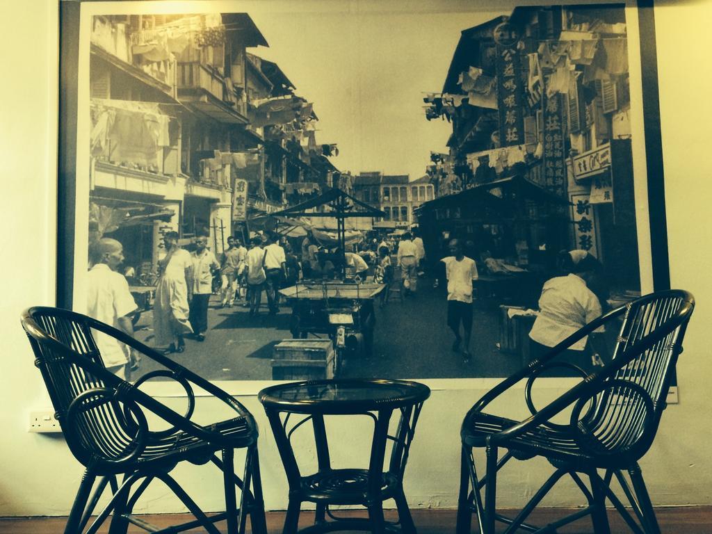 60S Hostel Singapore Ruang foto