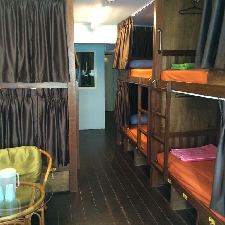 60S Hostel Singapore Ruang foto