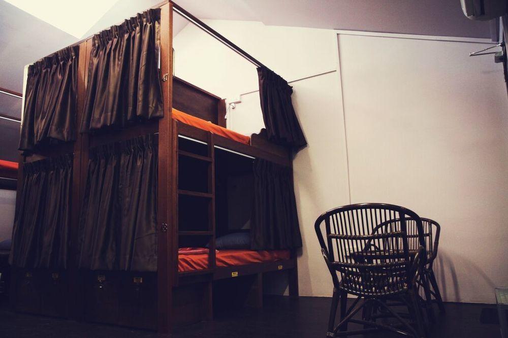 60S Hostel Singapore Bagian luar foto