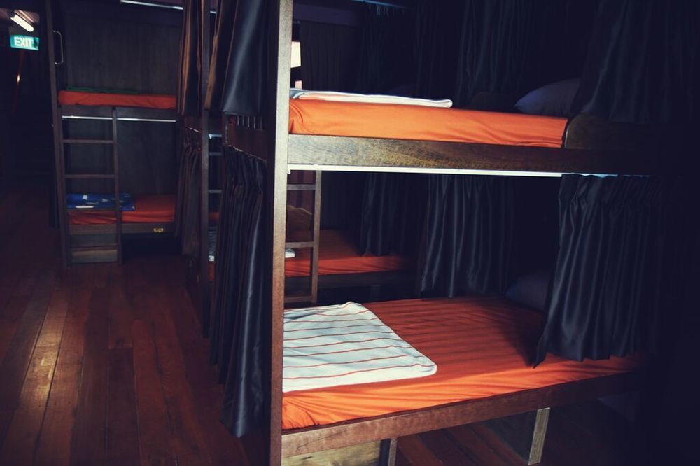60S Hostel Singapore Bagian luar foto