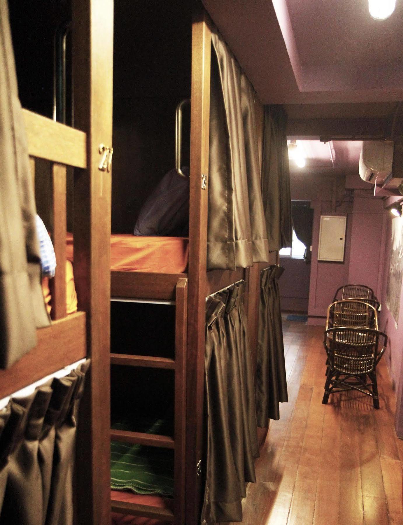 60S Hostel Singapore Bagian luar foto