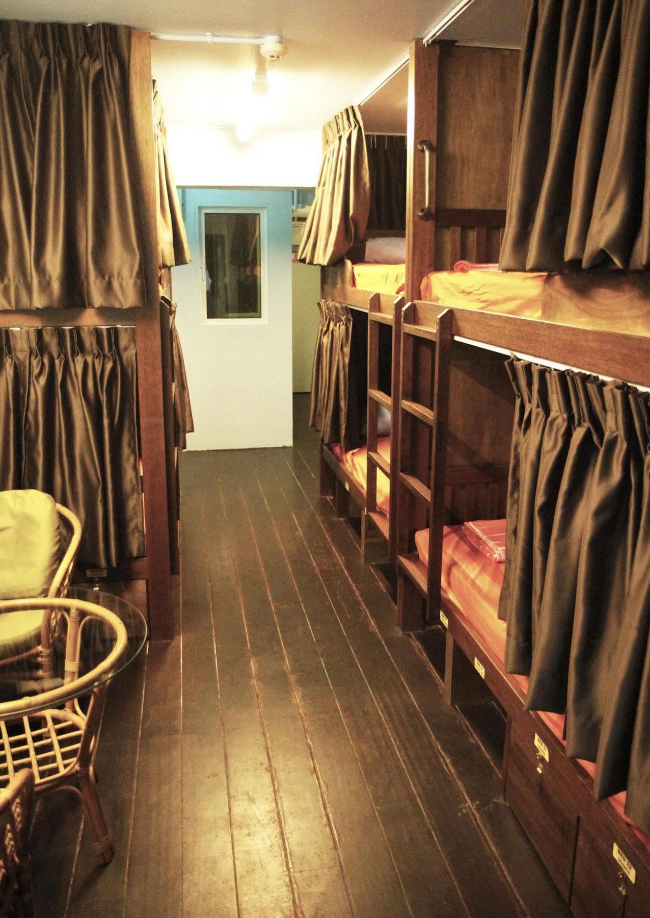 60S Hostel Singapore Bagian luar foto