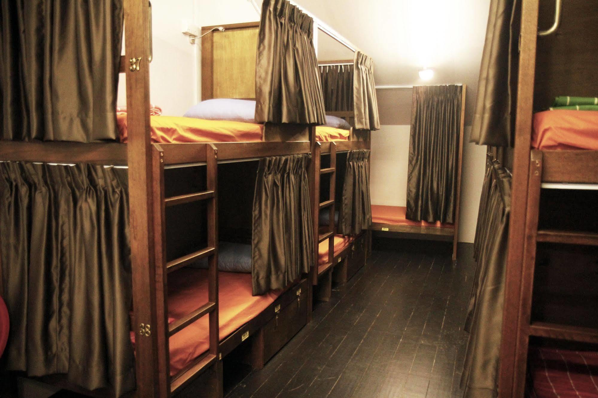 60S Hostel Singapore Bagian luar foto