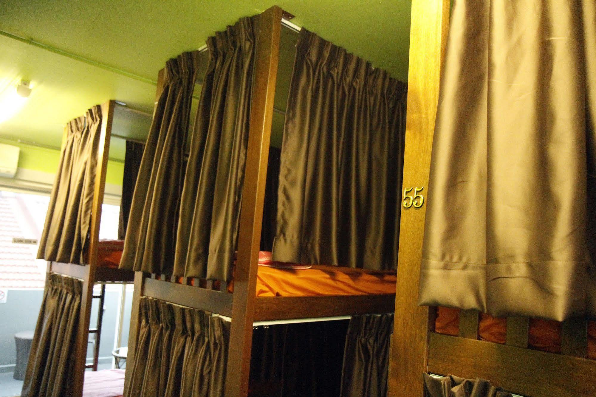 60S Hostel Singapore Bagian luar foto